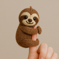 Sloth Hug Buddie
