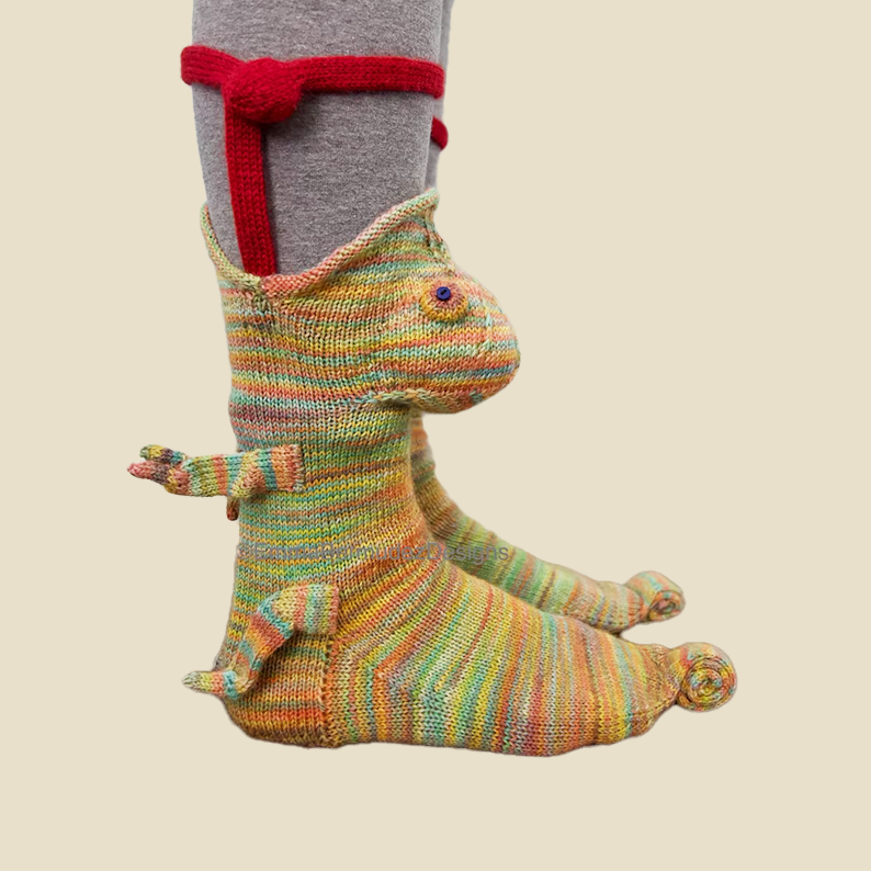 無料のCham Socksバンドル
