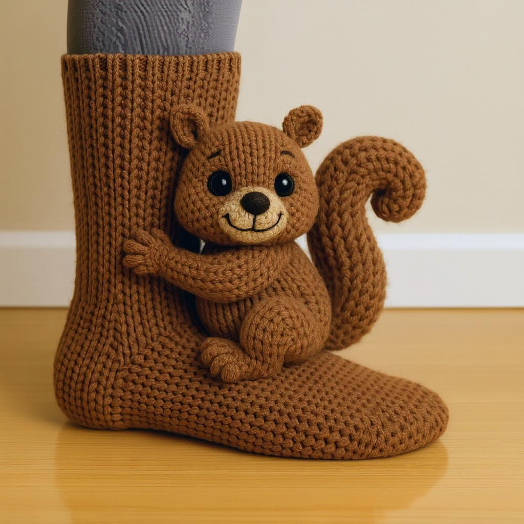 Animal Socks