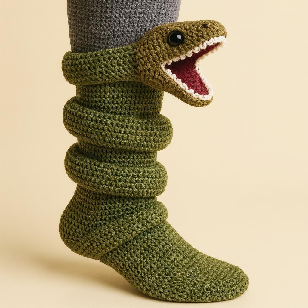 Animal Socks