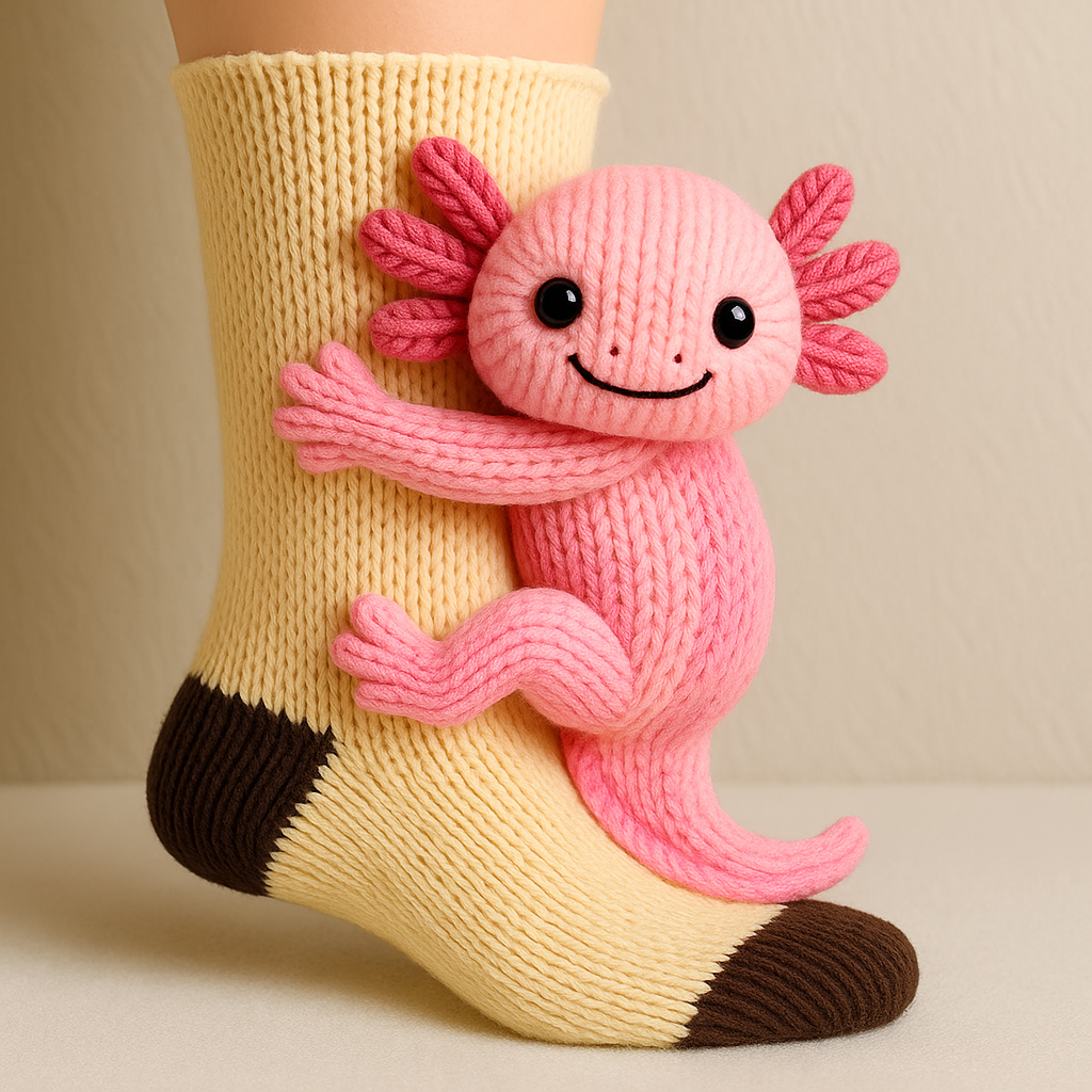 Animal Socks
