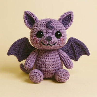Bat Bag Charm