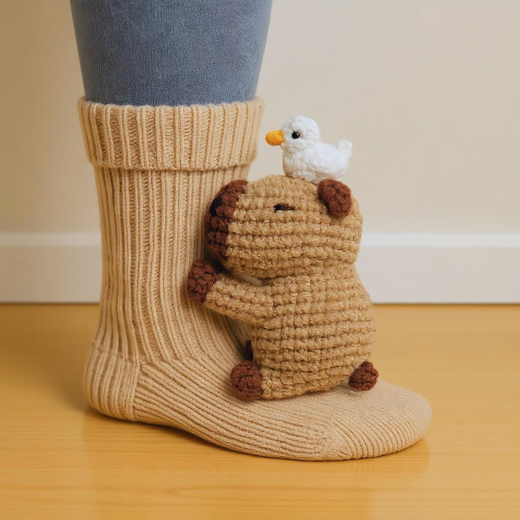Animal Socks