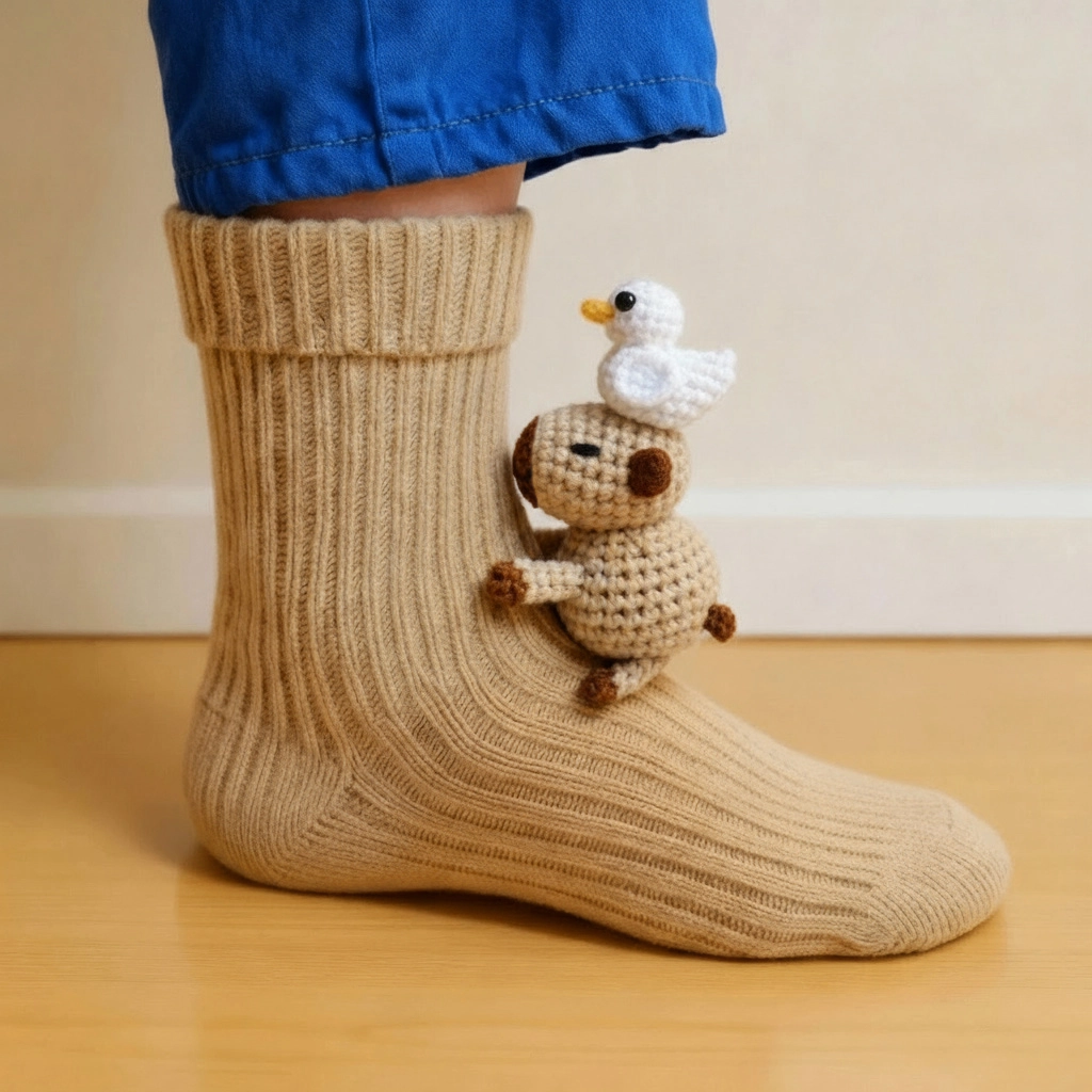 Animal Socks