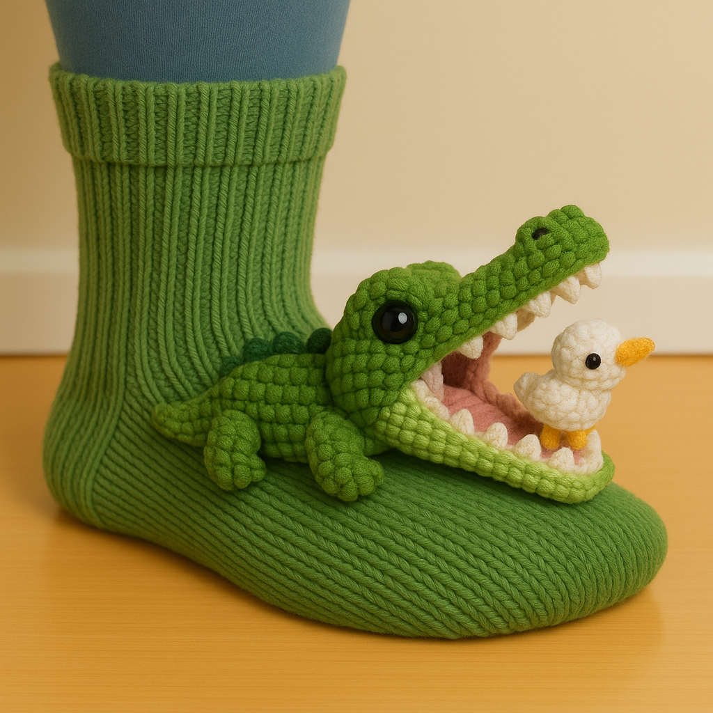 Animal Socks