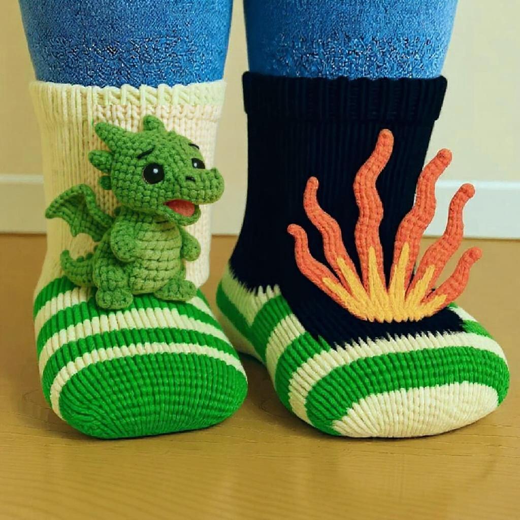 Animal Socks