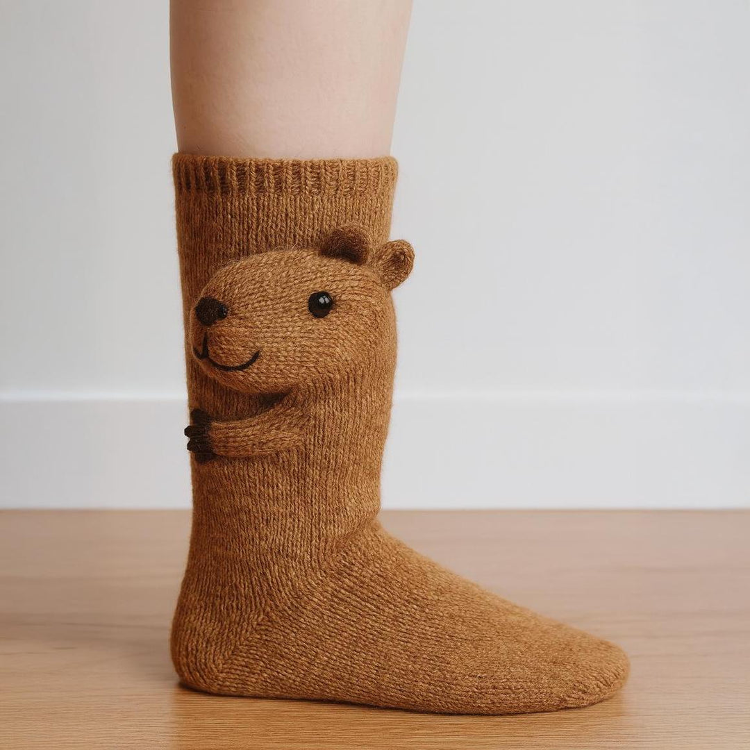 Animal Socks