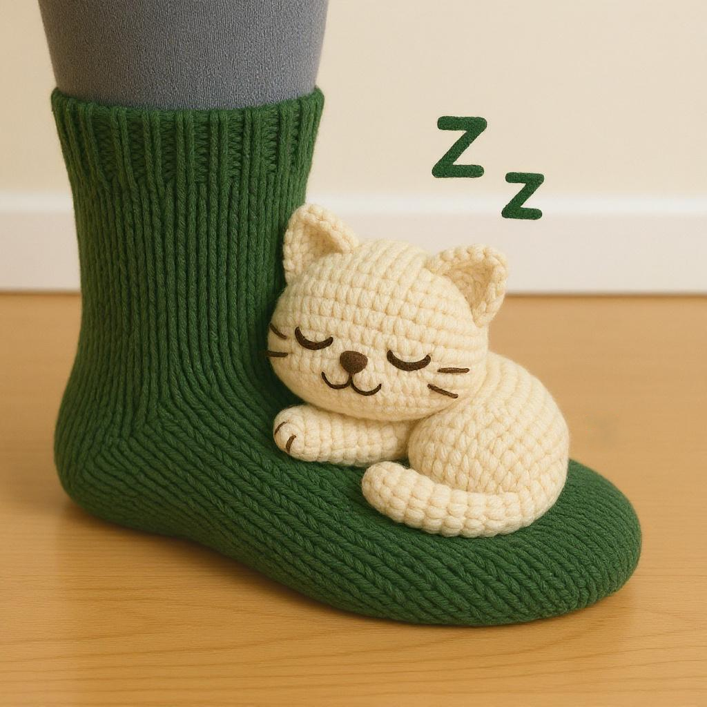 Animal Socks